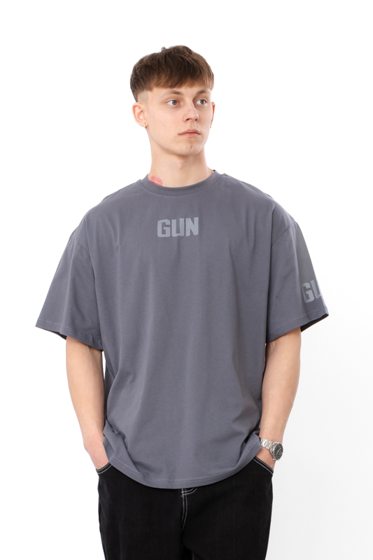 Футболка чоловіча (оверсайз)